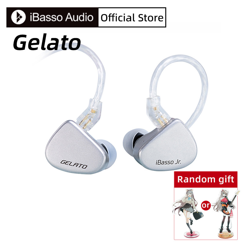 Gaming Accessories Stand - IBasso Jr. Gelato HiFi Fones de