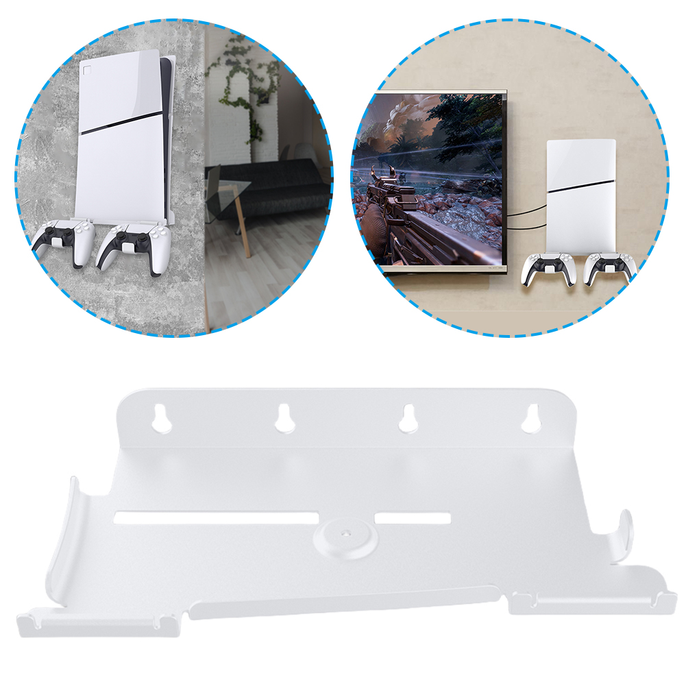 Gaming Accessories Wall Mount - Suporte de Parede para Exibição com