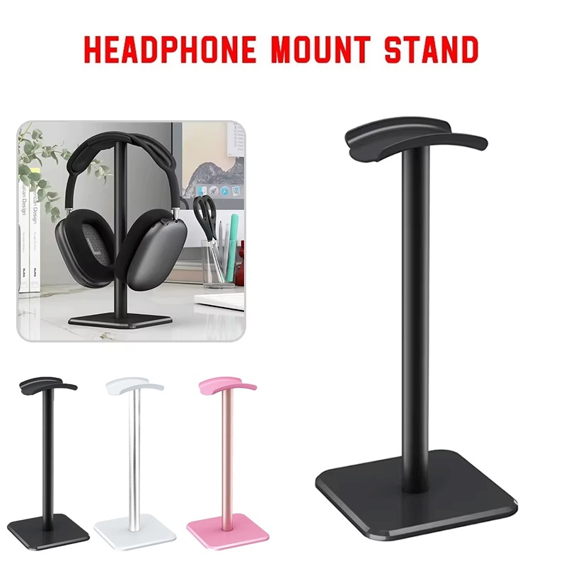 Gaming Accessories Stand - Suporte universal multifuncional para fones de