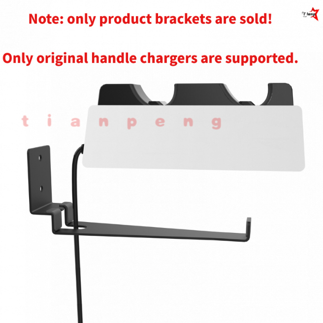 Gaming Accessories Wall Mount - Suporte de Parede WYORESY para Carregador