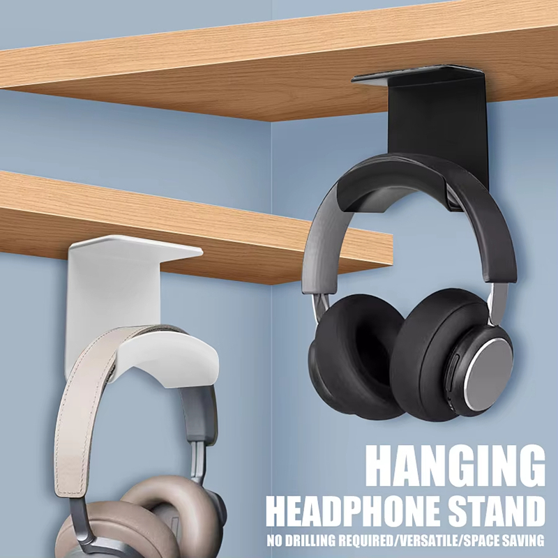 Gaming Accessories Stand - Suporte Universal para Fones de Ouvido,