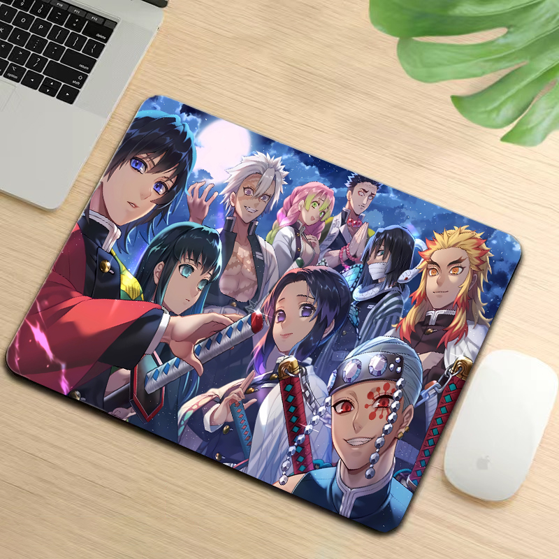 Gaming Accessories Wholesale - Mouse Pad Pequeno Kamado Tanjiro Nezuko