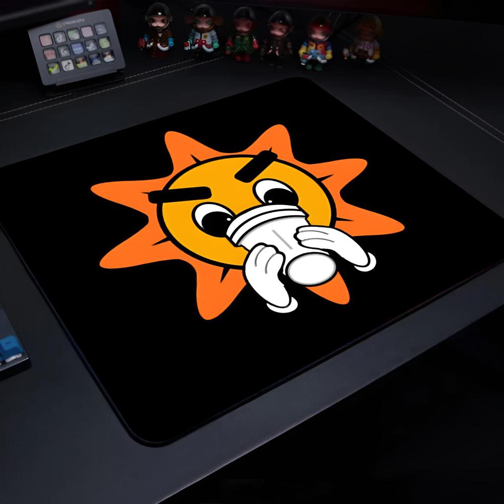 Gaming Accessories Logo - Mouse Pad Gamer G-GLO G-GANG com