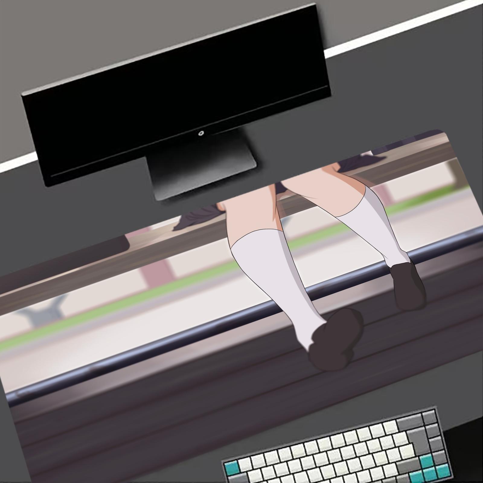 Gaming Accessories Market - Tamako Market Novo Mousepad XXL para