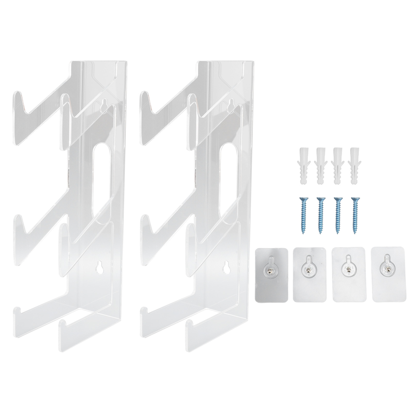 Gaming Accessories Wall Mount - Suporte para controle de videogame, acessórios