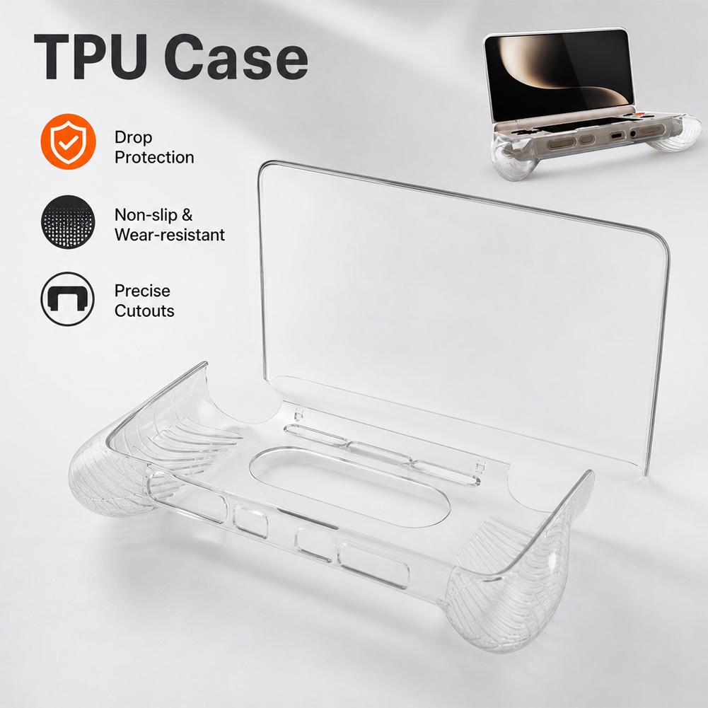 Gaming Accessories Dropshipping - Capa Protetora TPU 2 em 1
