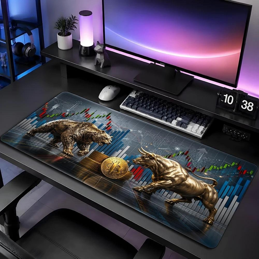 Gaming Accessories Market - Tema do mercado Bitcoin Bear and
