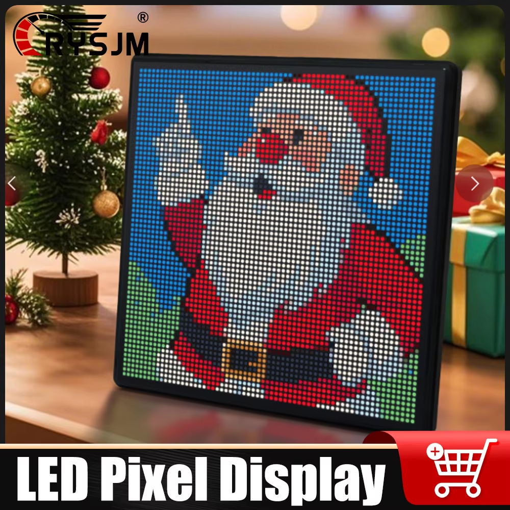 Gaming Accessories For Bedroom - Painel de exibição de pixel led