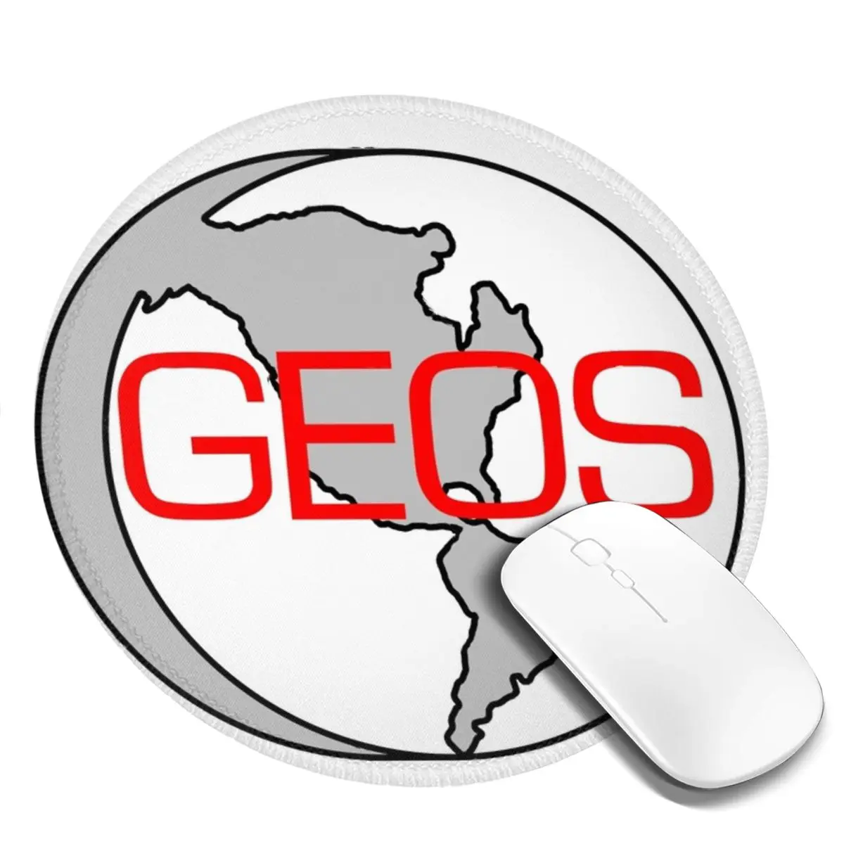 Gaming Accessories Logo - GEOS Earth Logo Commodore OS Tapete