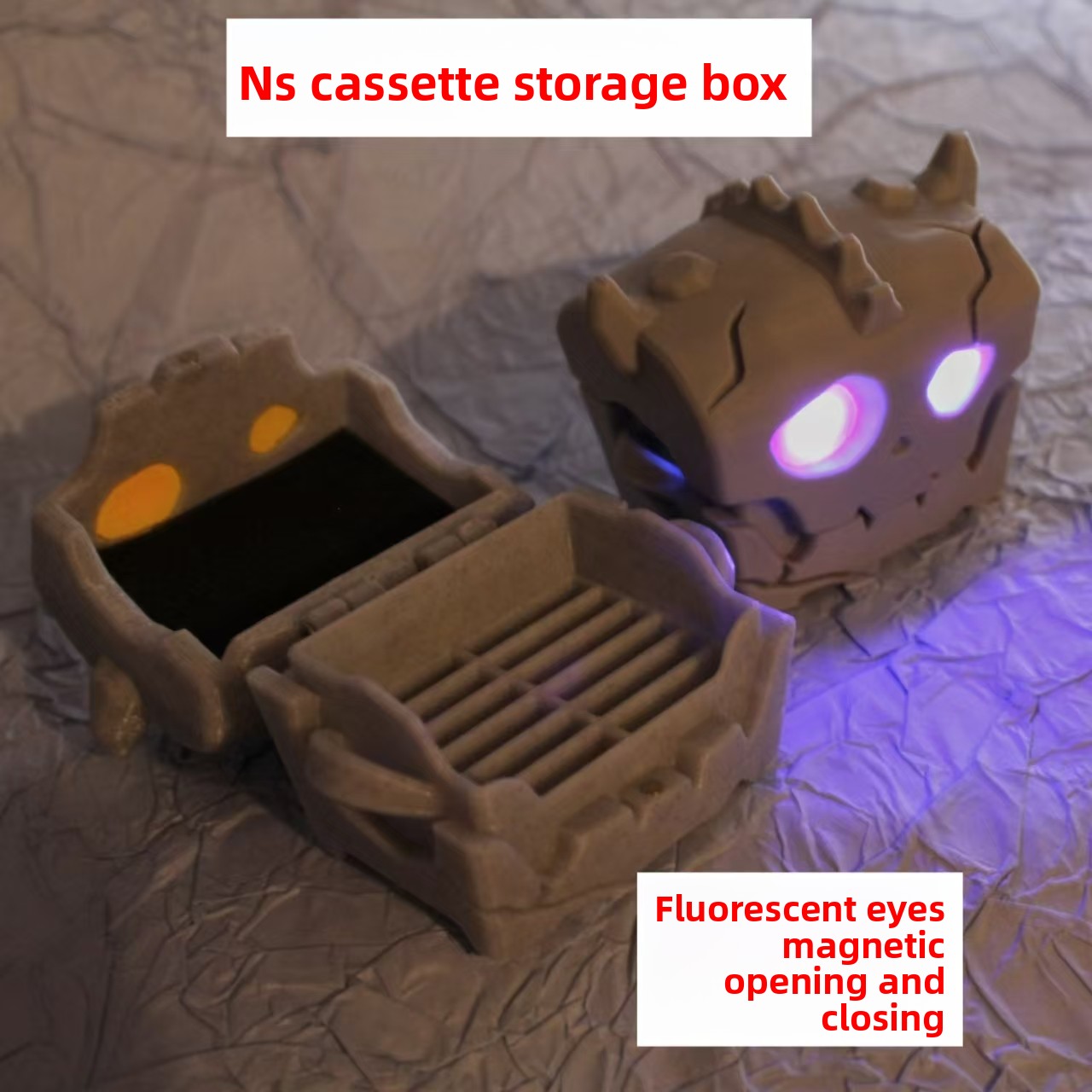 Zelda Gaming Accessories - Novo Estojo para Cartões de Jogo