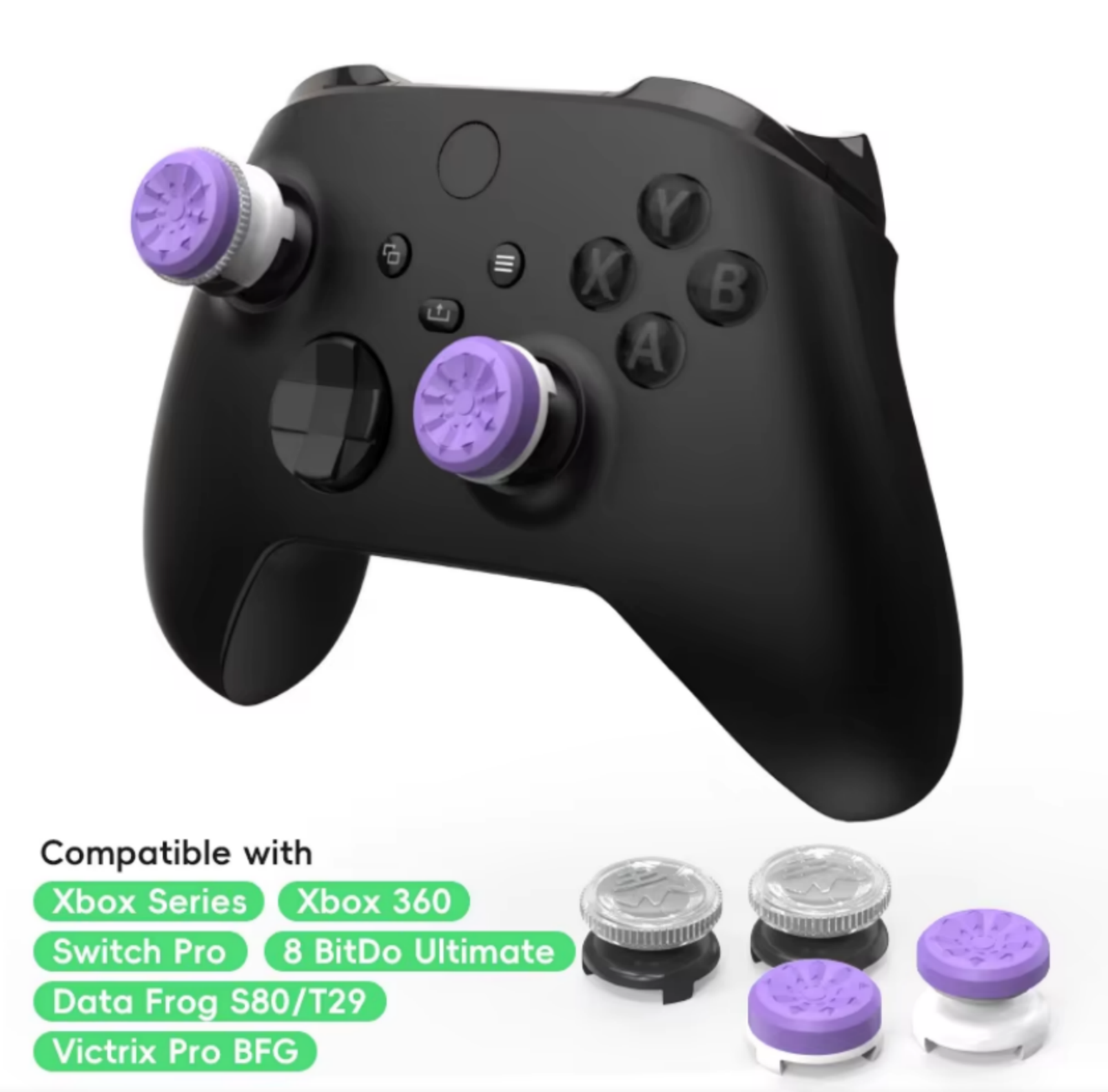 Gaming Accessories Joystick - Aumentar a altura freek fps para