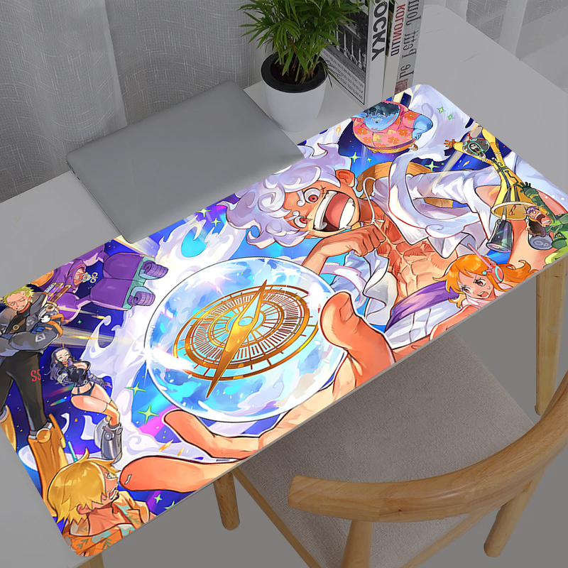 Gaming Accessories Wholesale - Mouse Pad Grande Luffy One Piece