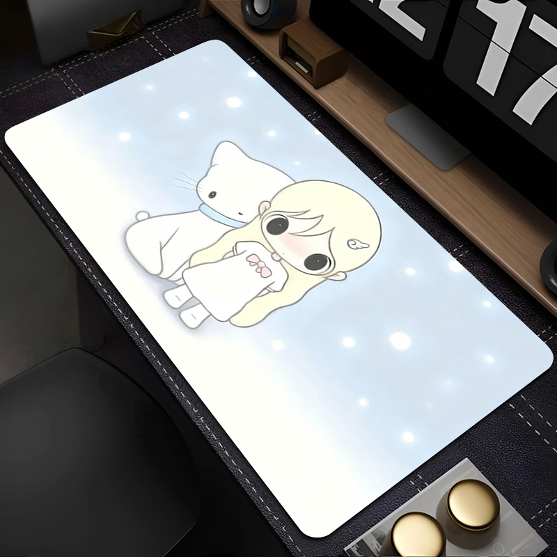 Gaming Accessories Cute - Tapetes de mouse kawaii, tapete de