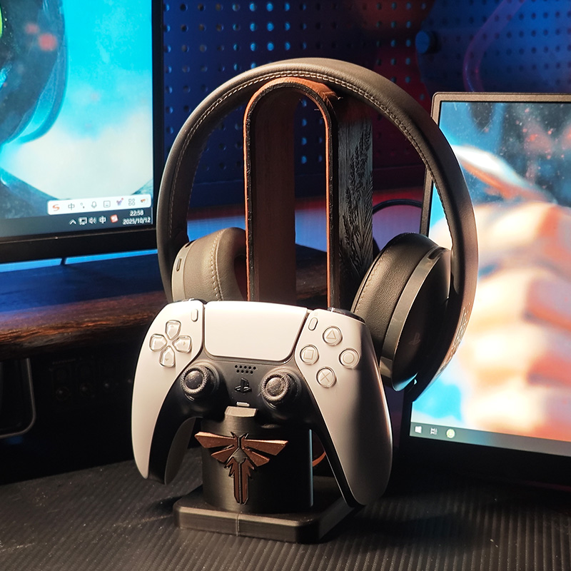 Zelda Gaming Accessories - Lidar com suporte de fone de