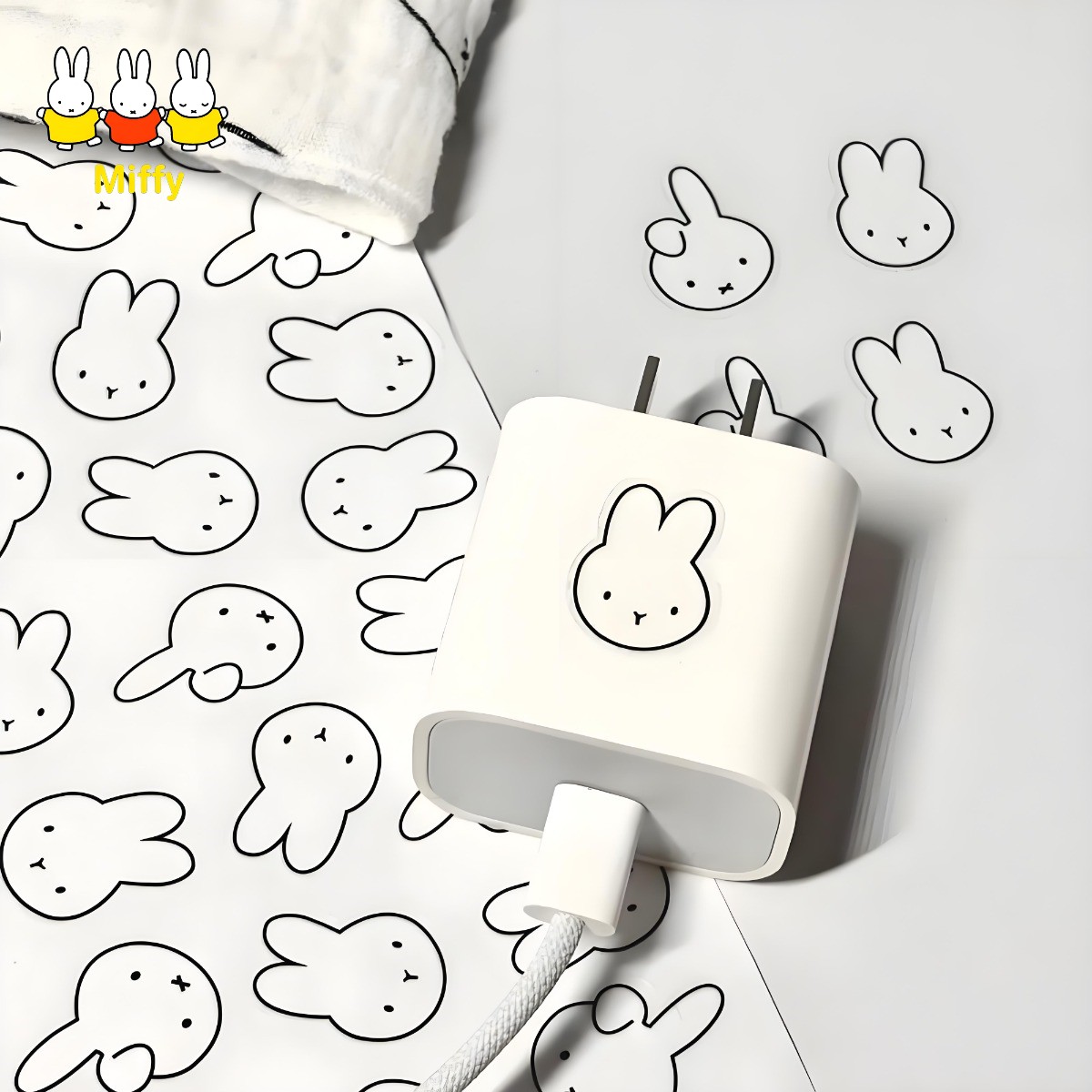 Gaming Accessories Cute - Adesivos de Copo de Água Kawaii