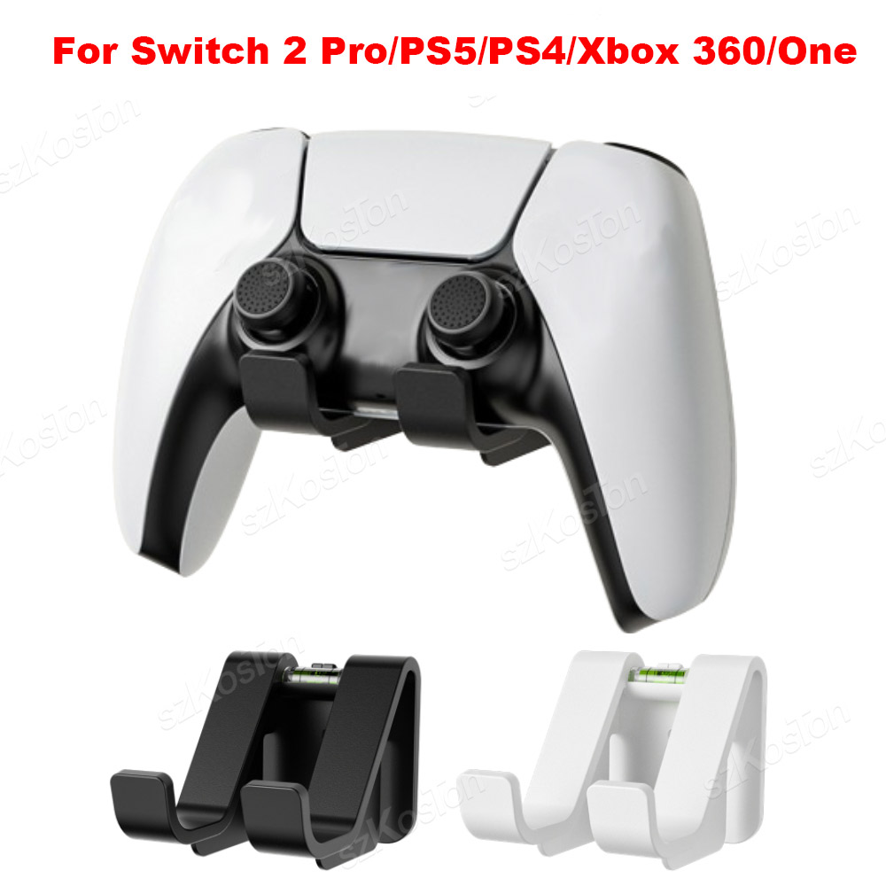 Gaming Accessories Wall Mount - Suporte universal de parede para gamepad,