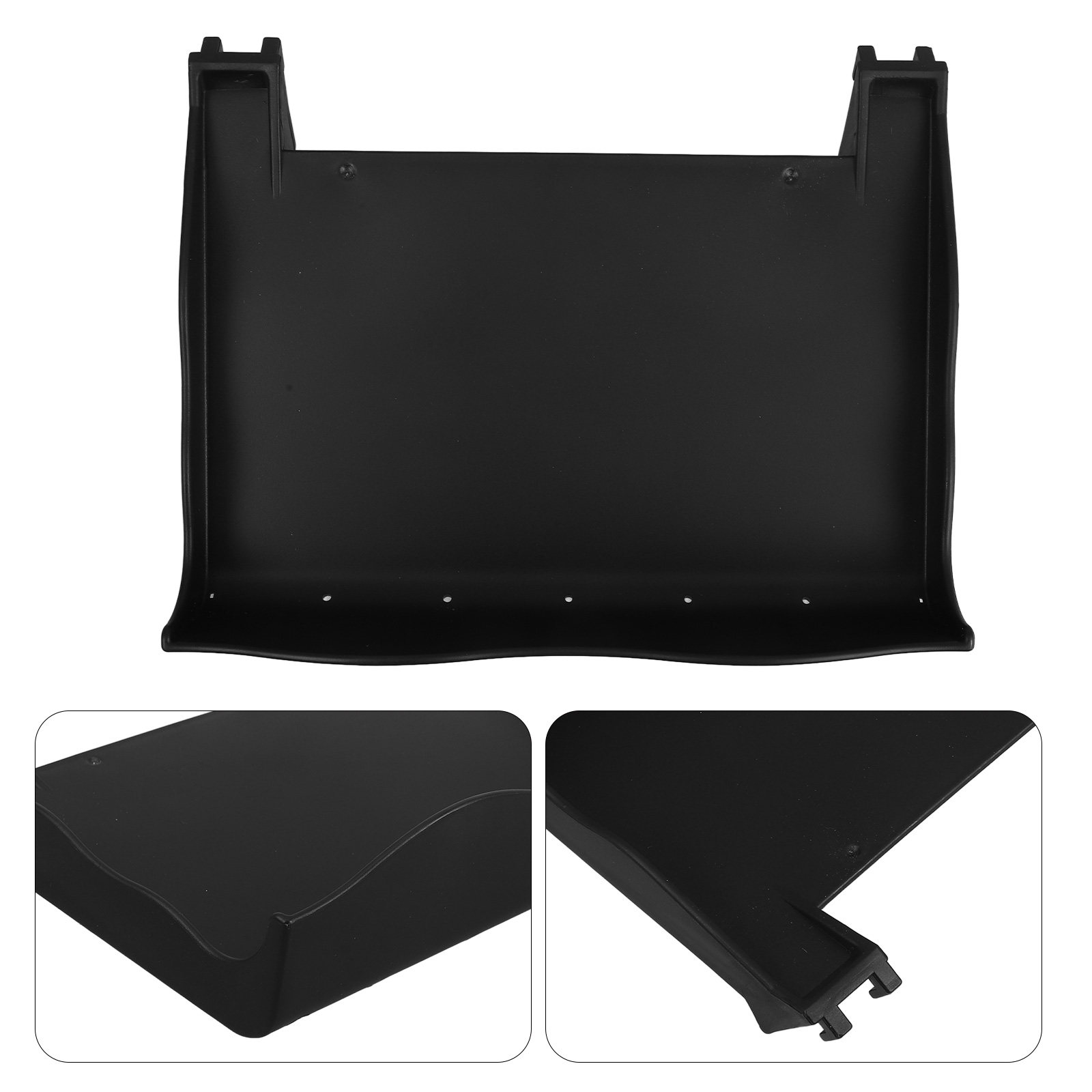 Gaming Accessories Wall Mount - Prateleira de Painel Perfurado Sem Furos