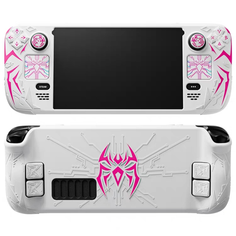 Gaming Accessories Dropshipping - Capa Protetora PlayVital para Steamdeck com