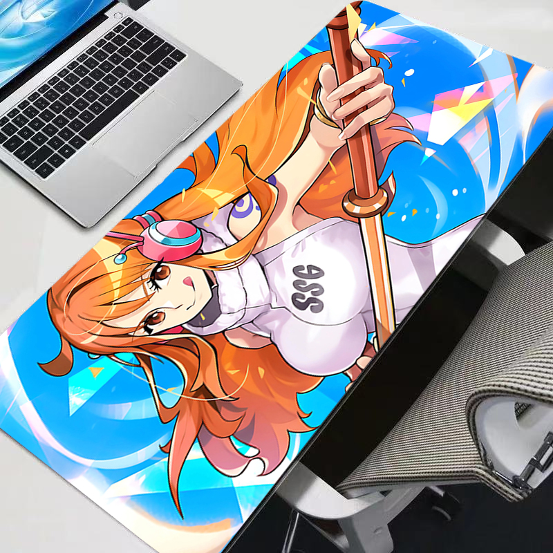 Gaming Accessories Wholesale - Mouse Pad Gamer One Piece Nami