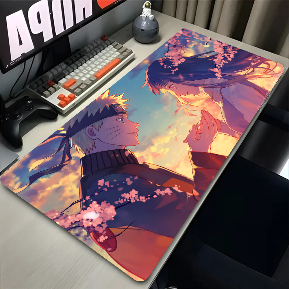 Gaming Accessories Wholesale - Mouse Pad Gaming N-Narutos Grande Tapete