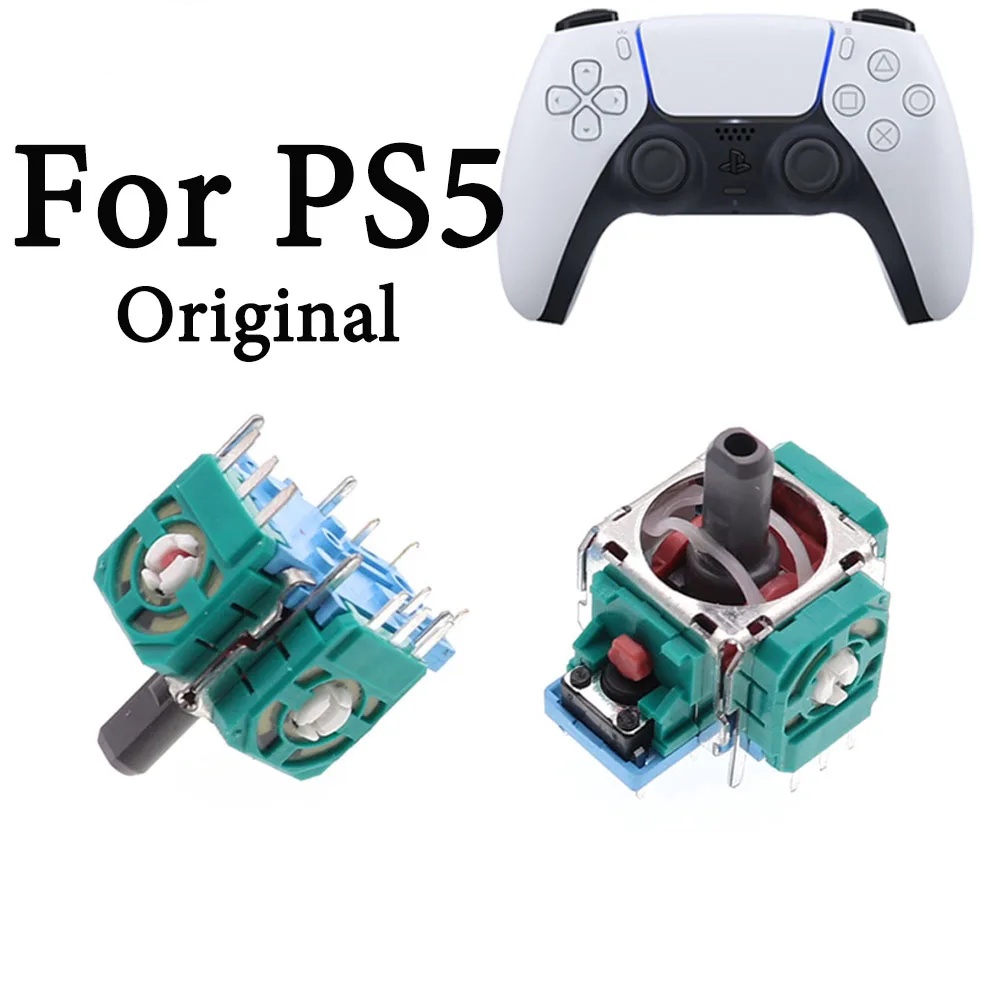 Gaming Accessories Joystick - Joystick analógico 3d de substituição original,