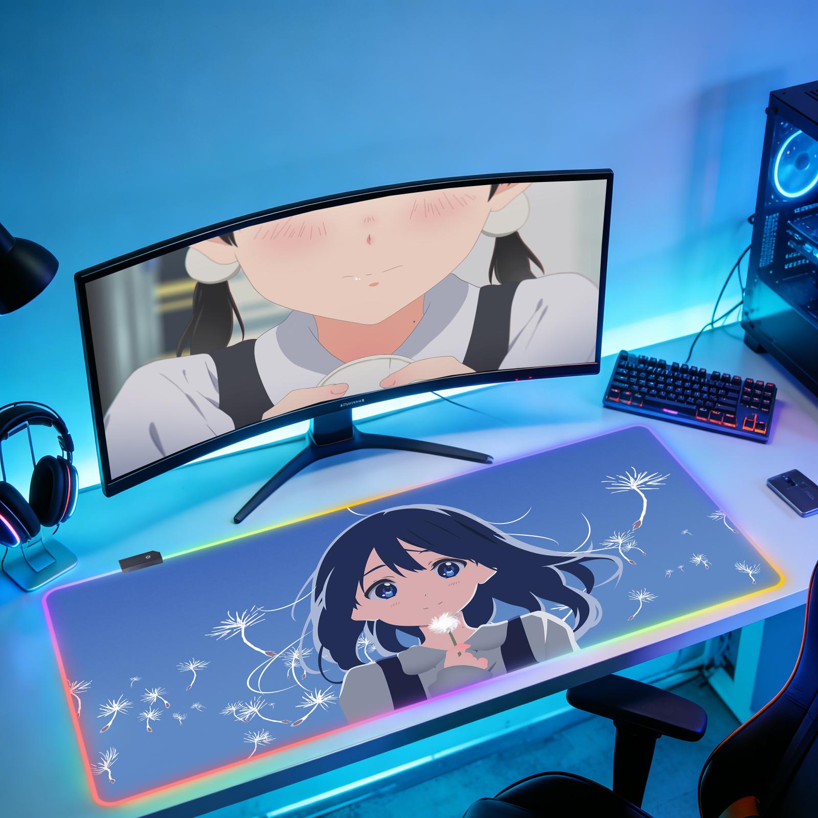 Gaming Accessories Market - Tamako Market Novo Mousepad RGB para