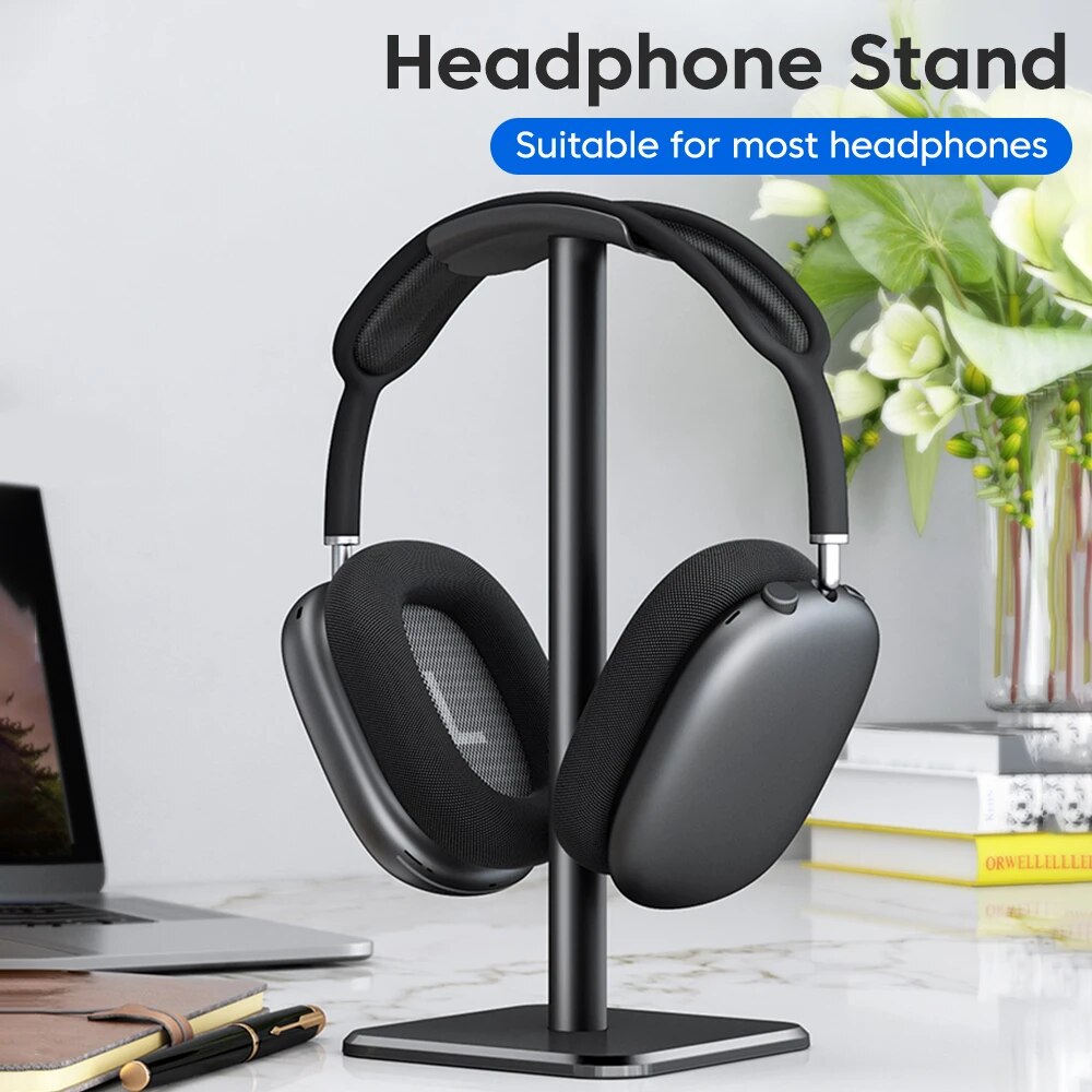 Gaming Accessories Stand - Suporte universal para fone de ouvido,