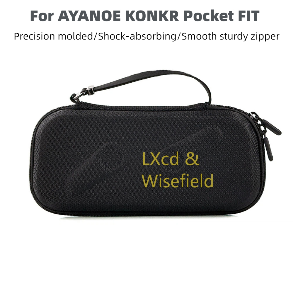 Gaming Accessories Dropshipping - Estojo de Transporte para AYANOE KONKR