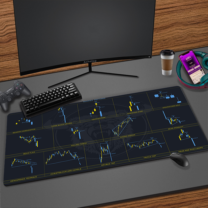 Gaming Accessories Market - Legal Mouse Pad para Gamer, Stock