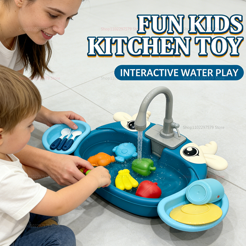 Gaming Accessories That You Need - Conjunto de Cozinha Infantil com Lava-Louças
