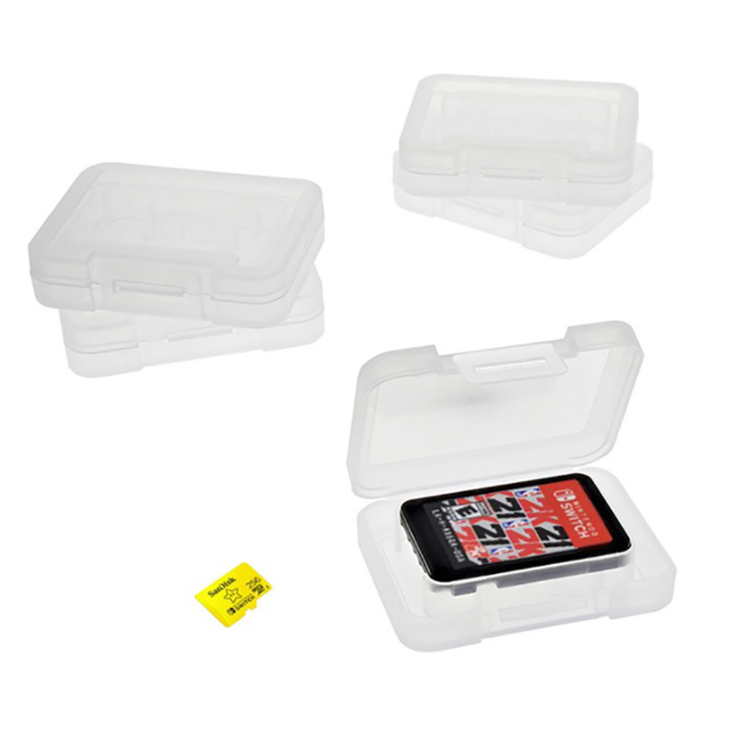 Zelda Gaming Accessories - 10 pçs portátil único jogo dedicado