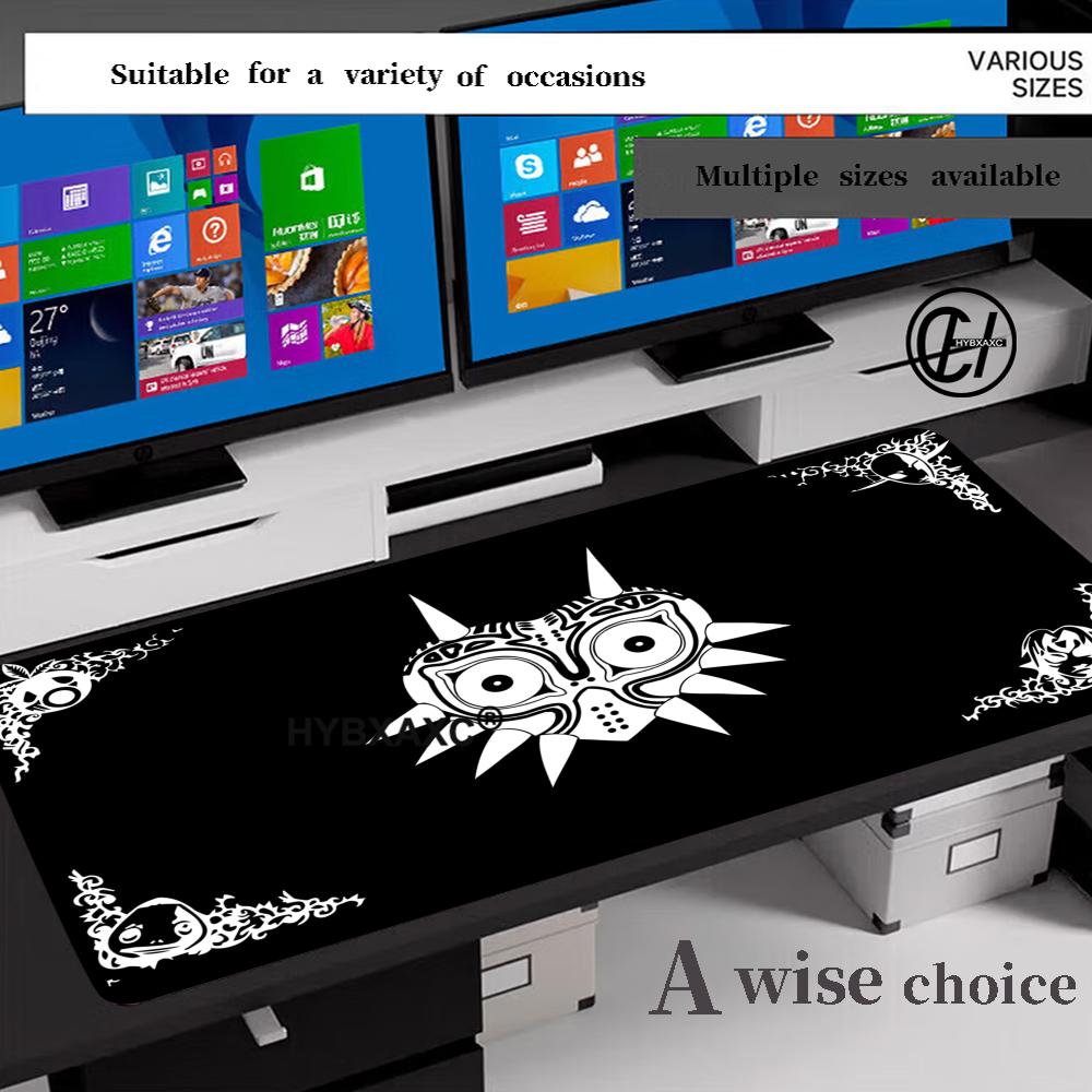 Zelda Gaming Accessories - Tapete para mouse gamer com impressão