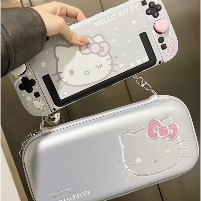 Gaming Accessories Cute - Capa Protetora GeekShare Switch 2, Tipo