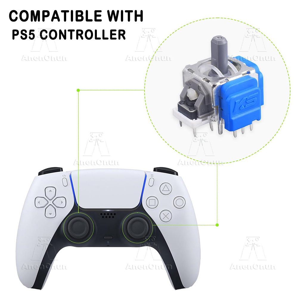 Tmr joystick eletromagnético p - Gaming Accessories Joystick avaliação e preço