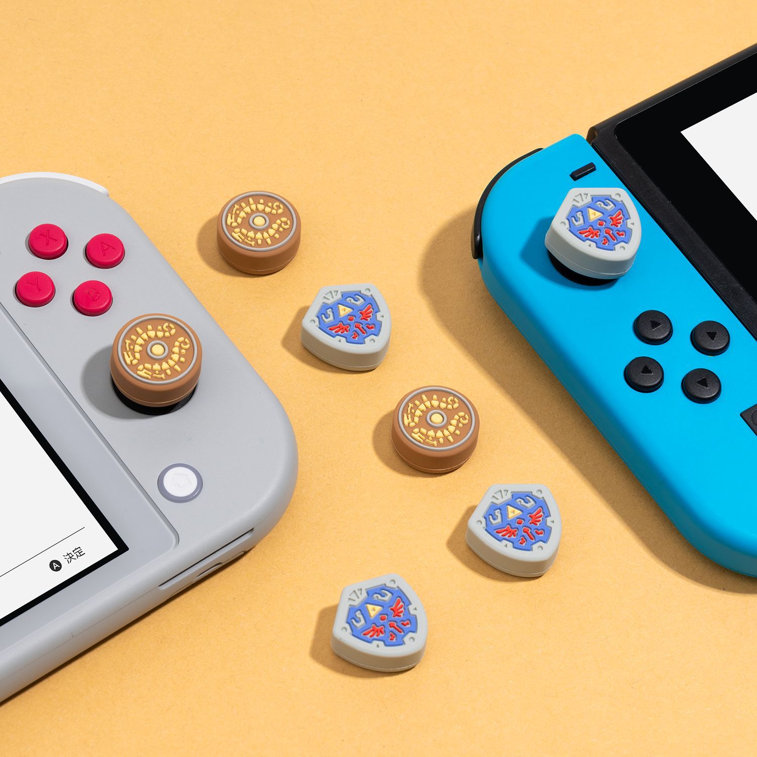 Tampa de aperto para polegar,  - Zelda Gaming Accessories avaliação e preço