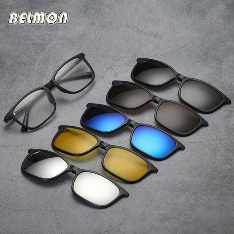 Belmon armação de óculos mascu - Gaming Accessories Men avaliação e preço