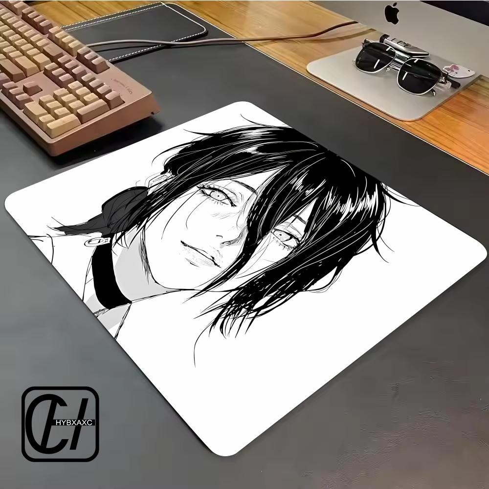 Mouse Pad Reze C-Chainsaw Man, - Gaming Accessories Men avaliação e preço