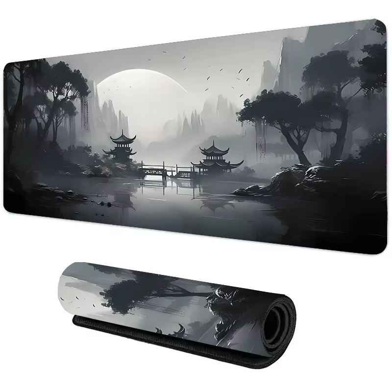 Pôr do sol montanha vista sili - Gaming Accessories Wholesale avaliação e preço
