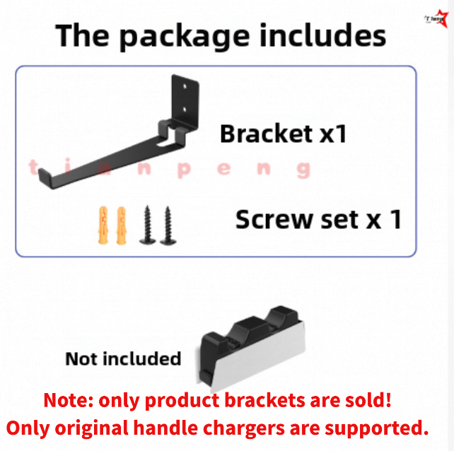Suporte de Parede WYORESY para - Gaming Accessories Wall Mount avaliação e preço