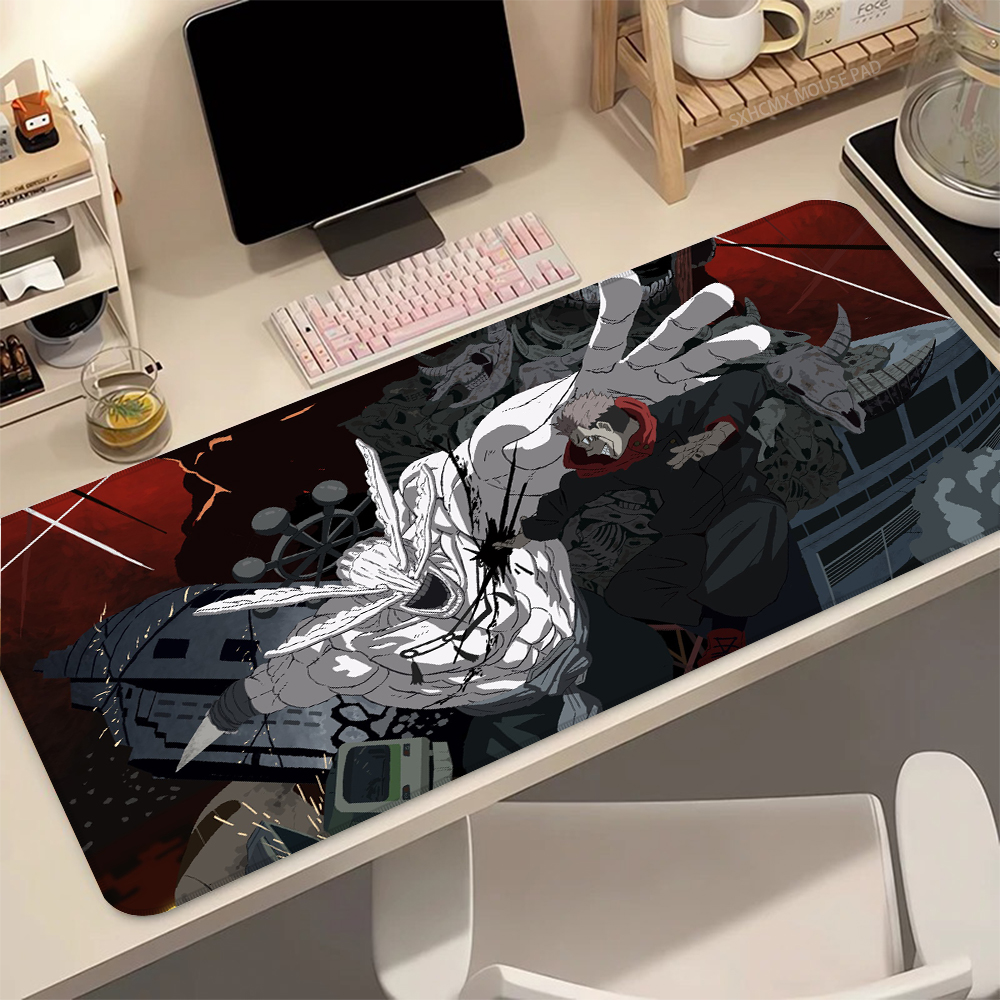 Mouse Pad MahoRaga Cartoon Ani - Gaming Accessories Wholesale avaliação e preço