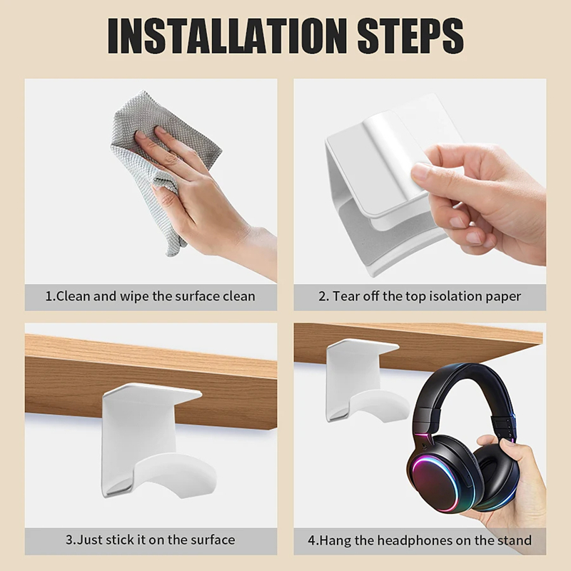 Suporte Universal para Fones d - Gaming Accessories Stand avaliação e preço