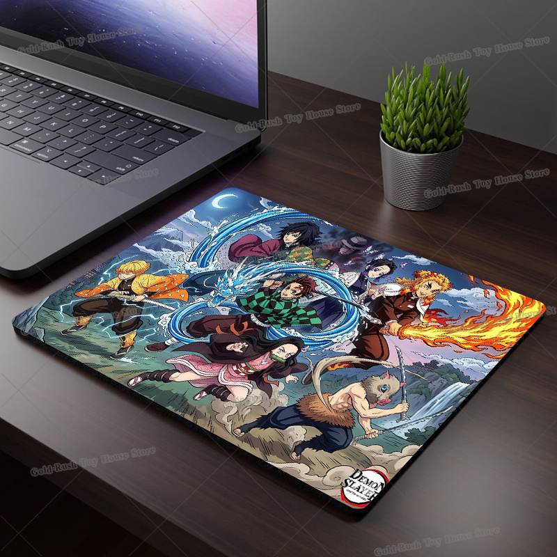 Mouse Pad Pequeno Kamado Tanji - Gaming Accessories Wholesale avaliação e preço