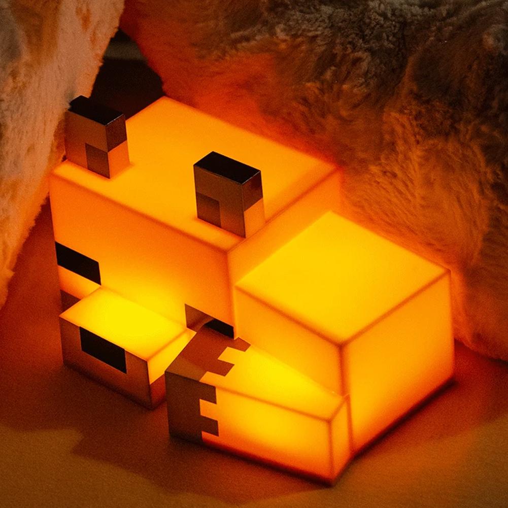 Luz de mesa independente Fox,  - Gaming Accessories For Bedroom avaliação e preço
