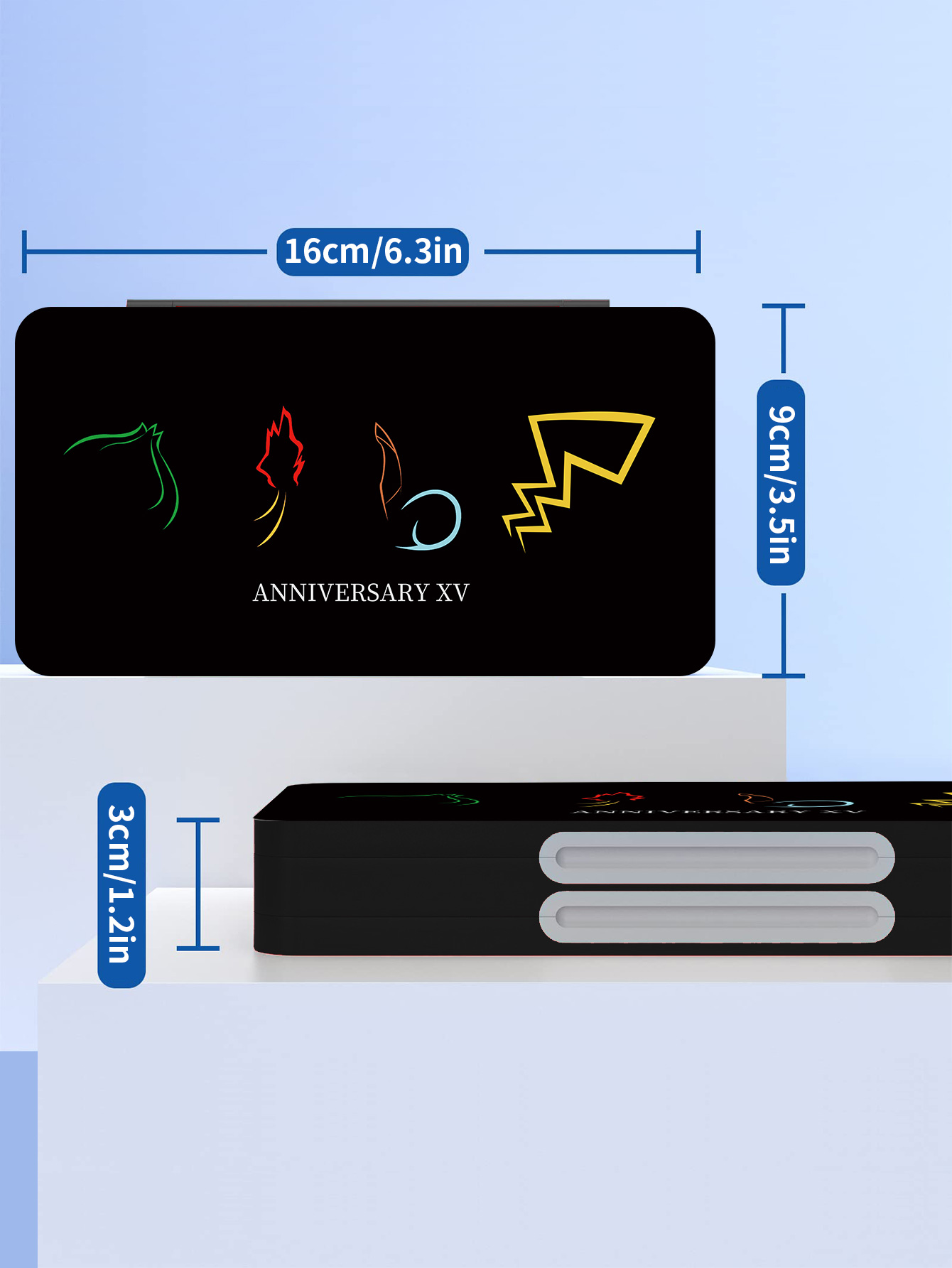 Para suporte de caixa de jogo  - Zelda Gaming Accessories avaliação e preço