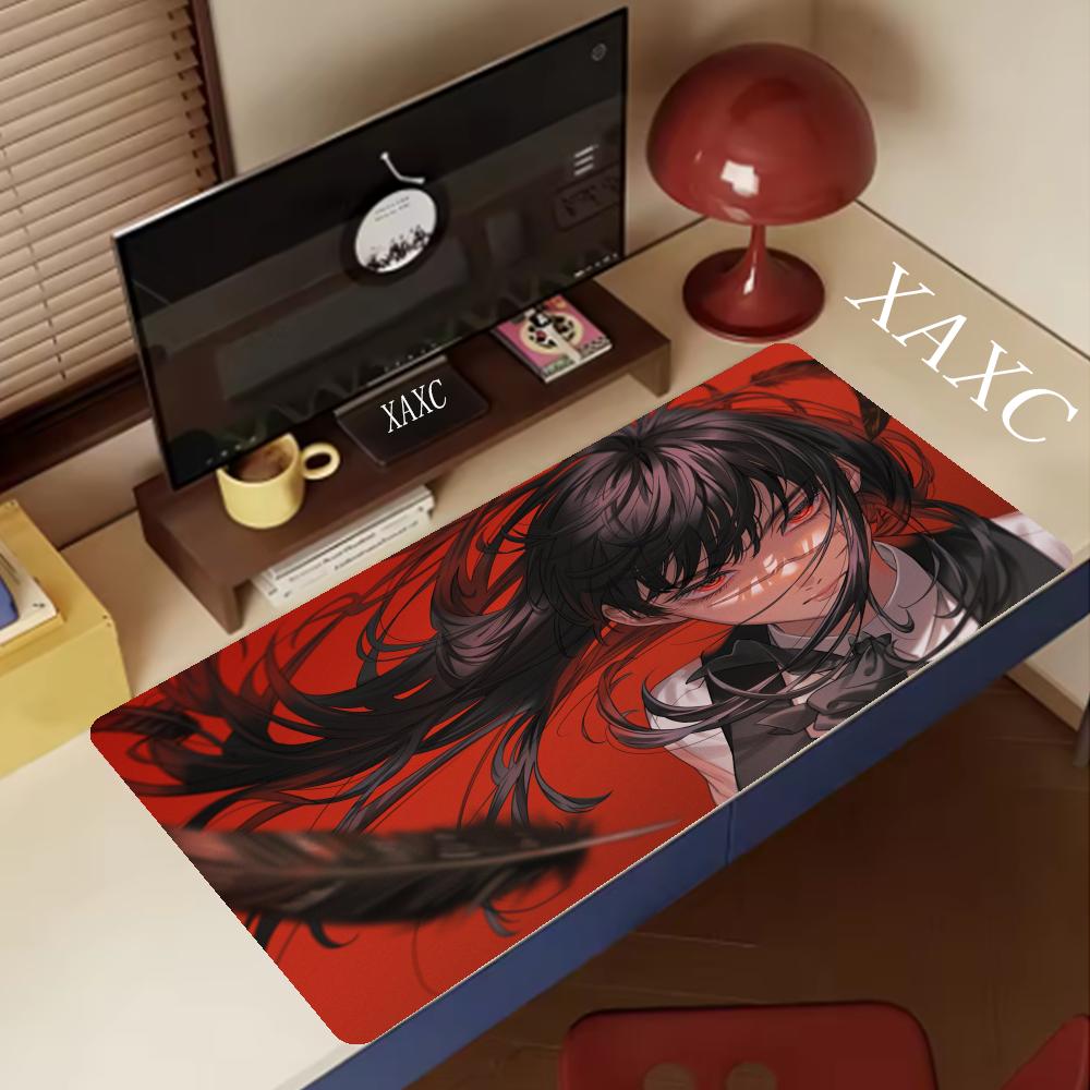 Mouse Pad Chainsaw Man Overloc - Gaming Accessories Men avaliação e preço