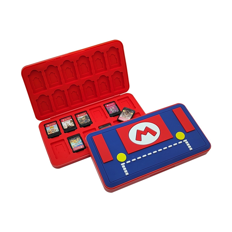 Para ns switch oled caixa de a - Zelda Gaming Accessories avaliação e preço