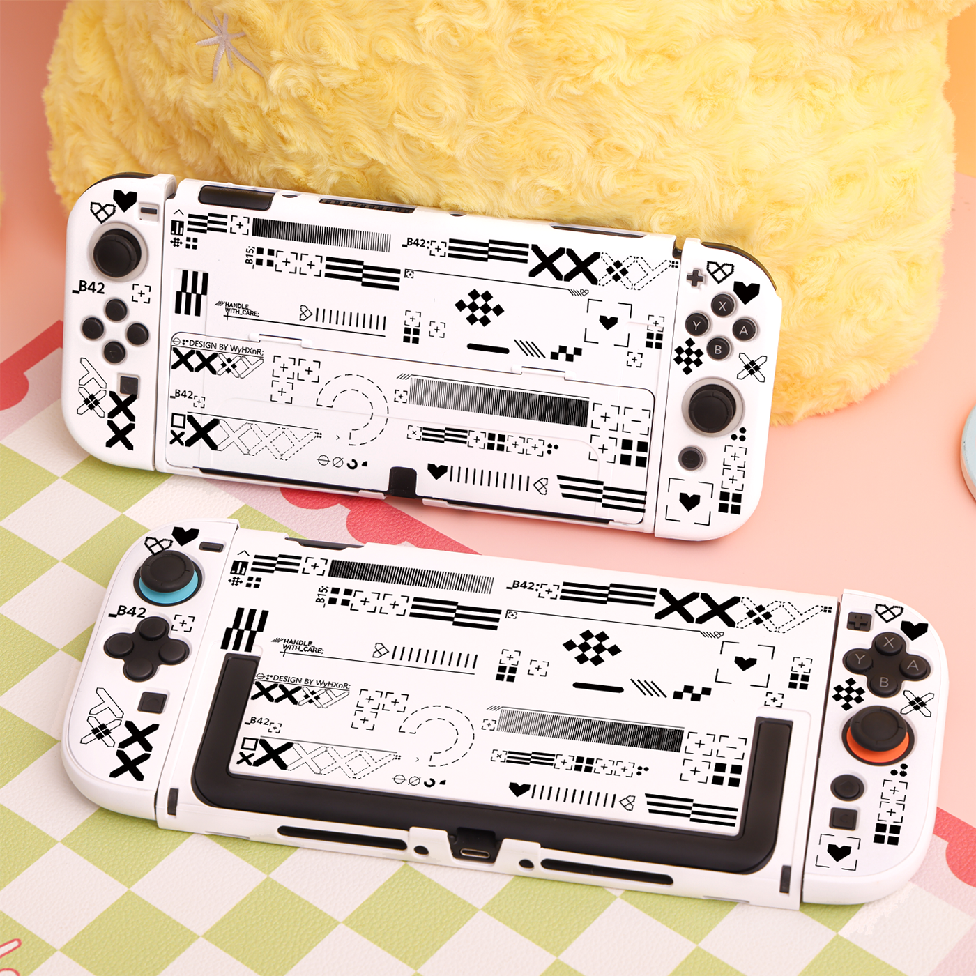 Capa Protetora com Design Impr - Gaming Accessories Dropshipping avaliação e preço