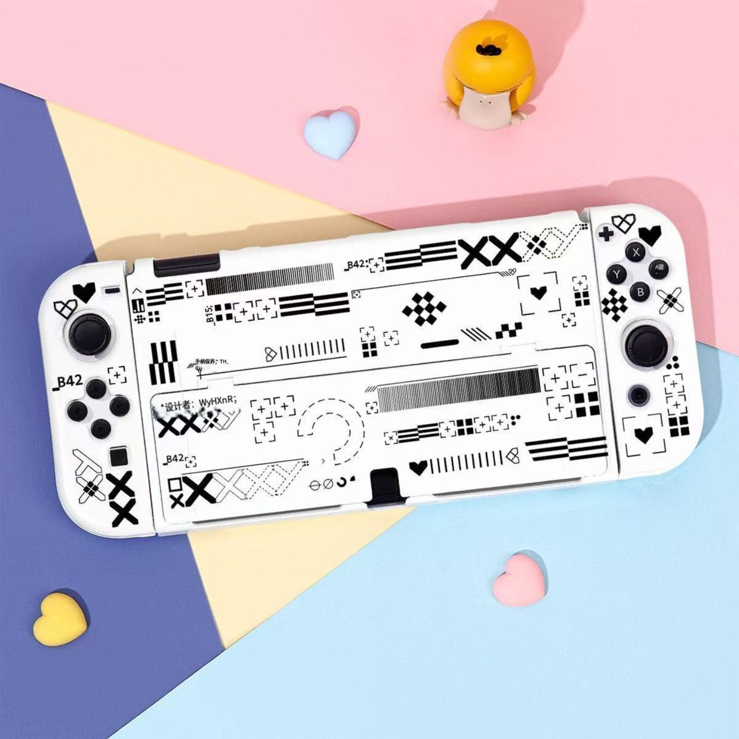 Capa Protetora com Design Impr - Gaming Accessories Dropshipping avaliação e preço