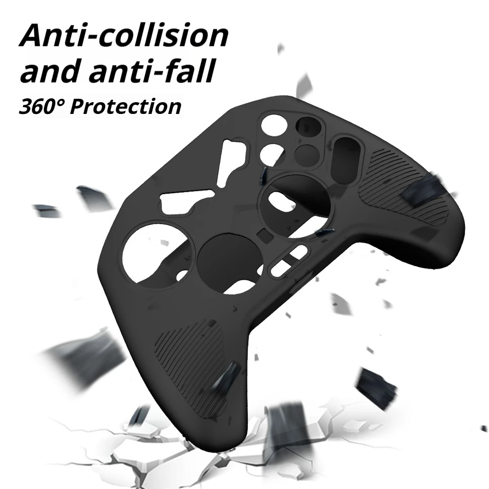 Capa protetora de silicone à p - Gaming Accessories Dropshipping avaliação e preço