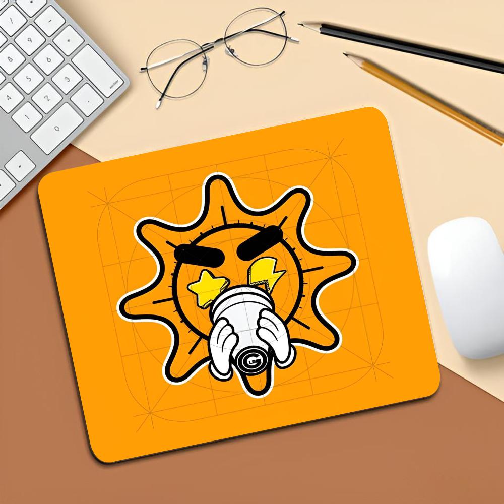 Mouse Pad Gamer G-GLO G-GANG c - Gaming Accessories Logo avaliação e preço